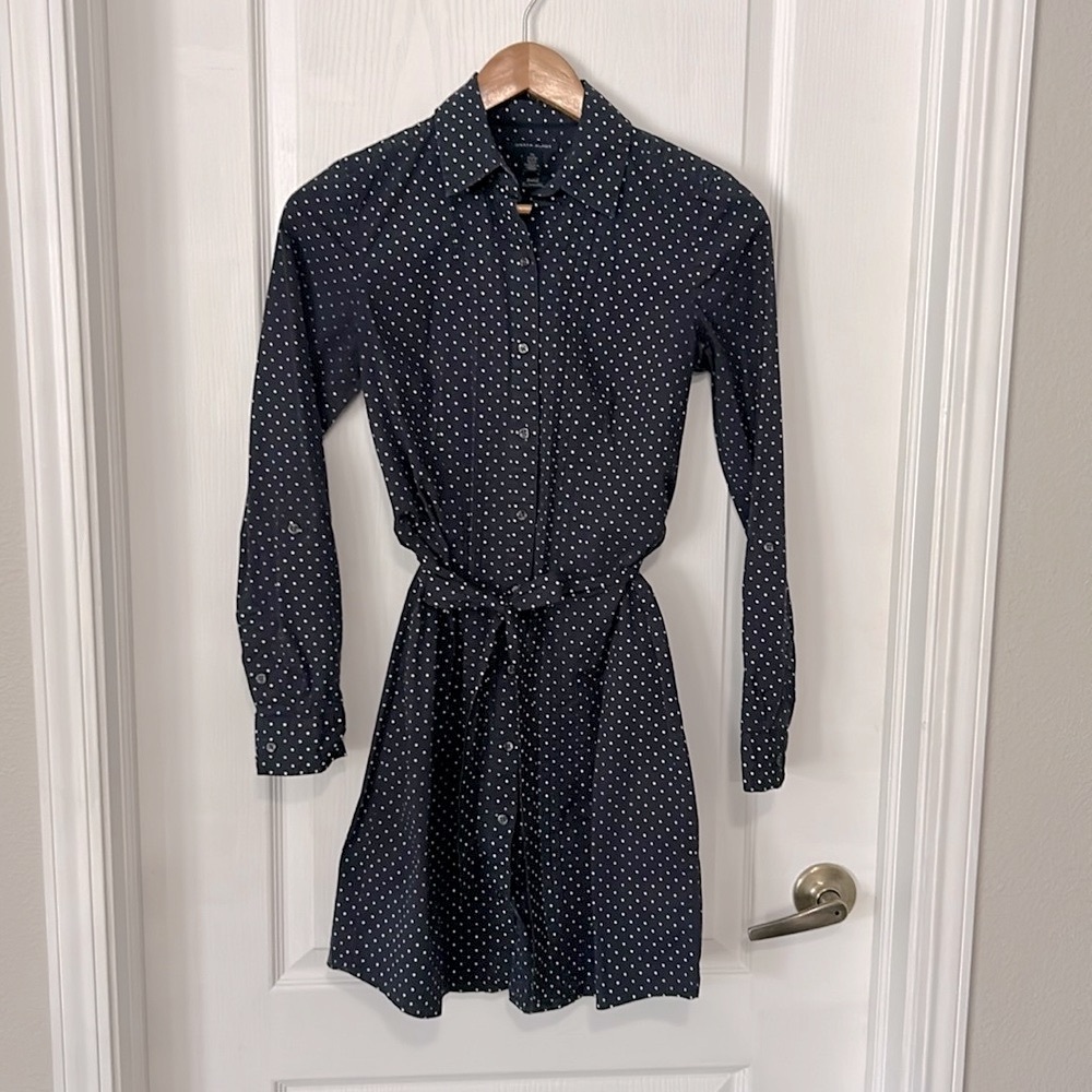 Tommy Hilfiger Shirt Dress